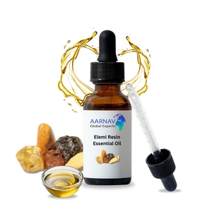 Prix de gros de l'huile essentielle naturelle Pure 100% Elemi Oil Fournisseur et exportateur en vrac d'huiles essentielles d'aromathérapie - Product Image 5