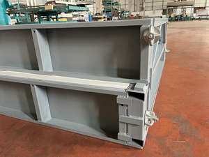 แผ่นผนังคอนกรีตเบาและแผงเสาหินวัสดุก่อสร้างนวัตกรรมชิ้นส่วนเครื่องจักรก่อสร้างรุ่นใหม่ - Product Image 6