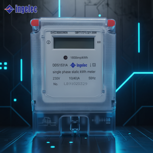 Compteurs d'énergie Nouveautés Offre Spéciale Éco-responsables Fournitures Électriques Scolaires Économie d'Énergie Produits Réalistes Basse Tension - Product Image 1