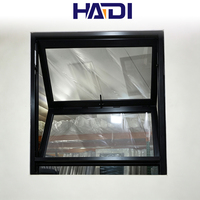 Ventanas Plegables de Vidrio sin Marco HAIDI, Ventanas Plegables Tipo Acordeón, Ventana de Aluminio
