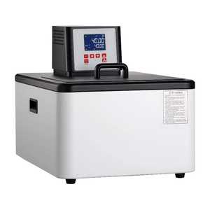 Laboratory <b>Thermostatic</b> Circulating Oil Bath High Temperature Heating Tank Digital Temperature <b>Control</b> Heating Bath - Product Image 1
