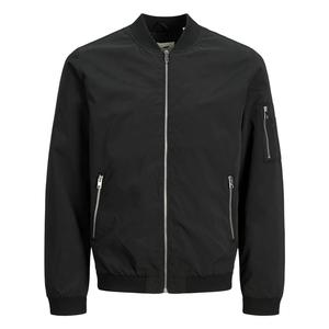 <b>Men's</b> Bomber <b>Jackets</b> Collection OEM ODM Customized Embroidery Logo Plain <b>Jackets</b> - Product Image 3