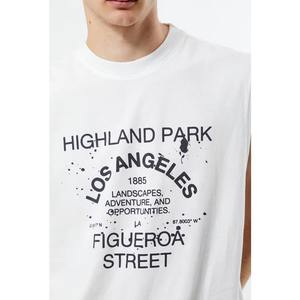 Camiseta Deportiva Personalizada de Punto |   Ropa Deportiva Informal Transpirable de Secado Rápido 100% Algodón para Hombre y Mujer - Product Image 3