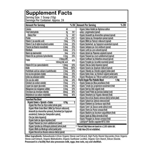 Poudre de protéines de lactosérum aux légumes et fruits verts, boisson mixte post-entraînement pour exercices légers, compléments alimentaires pour adultes - Product Image 4