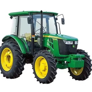 Acheter tracteur 4wd en bon état ferme agricole Tracteur à usage intensif Machineries disponibles - Product Image 4