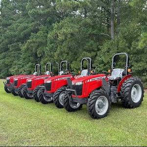 รถแทรกเตอร์การเกษตร Massey Ferguson MF240 2WD 4WD รุ่นใหม่และมือสอง สำหรับงานหนัก พร้อมเครื่องยนต์ดีเซลที่เชื่อถือได้ - Product Image 1