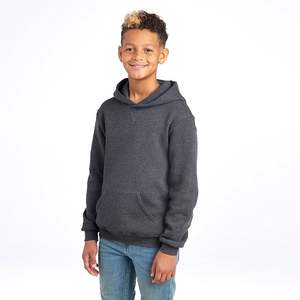 Sudadera con Capucha para Niños de Moda Otoñal, 100% Poliéster, Diseñada para Brindar Calidez, Comodidad y un Estilo Urbano sin Esfuerzo, Unisex - Product Image 6