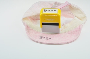AQUINA hace-Estampado de sellos para niños, tinta impermeable para tela textil, S-1436E - Product Image 4