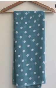 Blusa de Sari de trabajo de secuencia Georgette de calidad superior con cinturón de un minuto listo para usar para fiestas de boda Vestido fabricado - Product Image 4