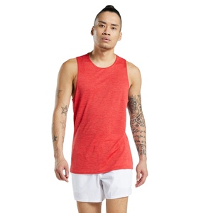 Men Tank Top Casual Gym Sleeveless Shirt Breathable Fabric Comfortable Material Ideal For Workout Training <b>Running</b> Everyday Wear - Product Image 1