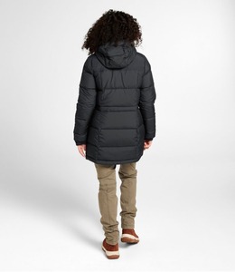 Wholesale Custom <b>White</b> <b>Puffer</b> <b>Jacket</b> Burgundy Lightweight Winter Down Coat Trend OEM Service Available Women Classic Down Parka - Product Image 5