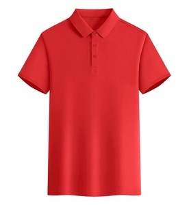 Wholesale 100% Polyester Polo Customization <b>Mens</b> T <b>Shirt</b> Custom Embroidered Golf Polo <b>Shirts</b> Polyester polo <b>shirts</b> - Product Image 2