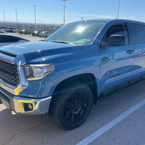 Meilleur Toyota Tundra TRD d'occasion 2021 - Product Image 1