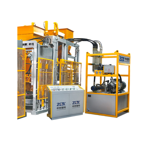 ZCJK ZC1200 Vollautomatische Block-/Ziegelproduktionslinie - Product Image 3