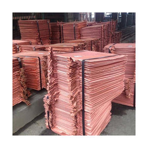 แคโทดโลหะทองแดงพรีเมี่ยมที่มีอยู่ในปริมาณมากสำหรับผู้ซื้อ - Product Image 4