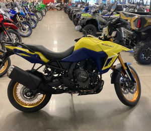 NUEVO Último 2023 V-Strom 800DE - Product Image 3
