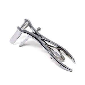 VENTE FLASH GORAYA GERMAN Cottle Septum Nasal Speculum 50mm en acier inoxydable, manuel, réutilisable, instruments chirurgicaux ORL - Product Image 2