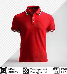 เสื้อโปโลผู้ชายสีล้วนลำลองสำหรับใช้กลางแจ้งลายทึบ - Product Image 4