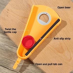 Multi-Function Creative Home Restaurant Party Beer Bottle Can & abridor de saca-rolhas com recurso antiderrapante - Product Image 5