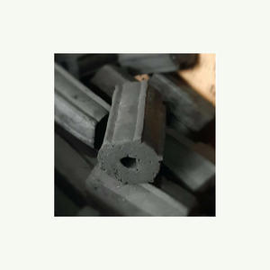 Briquetas de Carbón Vegetal Hexagonales de Madera Blanda 100%, Briquetas de Aserrín de Alta Calidad de Canadá para Barbacoa - Product Image 3