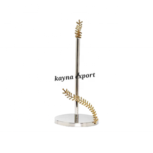 Ancy-soporte de tejido de alambre de acero inoxidable para mesa, accesorio decorativo para boda y restaurante, precio al por mayor - Product Image 5