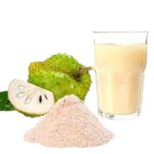 Prix bon marché pur naturel lyophilisé Corosop fruits en poudre Graviola Fruits pour l'exportation EXPAD marque - Product Image 1