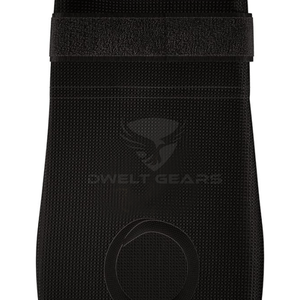 Protège-coudes DWELT GEARS personnalisés multifonctionnels en nylon/spandex épais et durable – Élégants, flexibles et professionnels – Meilleures ventes - Product Image 2