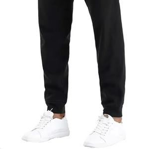 OEM <b>Men</b> Sweat <b>Trouser</b> Jogger Pants Fleece Sportswear Streetwear Custom <b>Elastic</b> Waist Gym Pants Manufacturer Factory - Product Image 4
