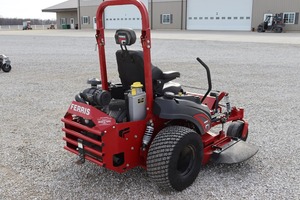 Ferris ISX3300 196cc Motor de 2 tiempos Cortacésped de giro cero Herramientas de jardín para bricolaje y uso industrial Voltaje de 58V - Product Image 6