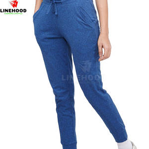 กางเกงลำลองของผู้หญิงผ้าแคนวาสแบบแห้งเร็วระบายอากาศขนาดกลางปรับแต่งได้สำหรับฤดูหนาวทำด้วยมือ - Product Image 5