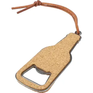 Apribottiglie in Sughero Personalizzato di Ophelie - Product Image 1
