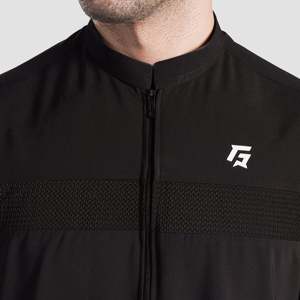 Thobe Deportivo Negro, Ropa Deportiva Modesta - Product Image 5