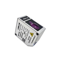 Série HINSON DHR, niveau de protection IP65, méthode de mesure DTOF, précision absolue de ±3 mm, portée de mesure 50 m, compatible avec les AGV