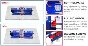 Fijador de Juntas para Piedra de Granito - Product Image 5