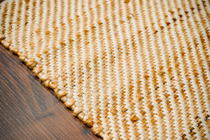 Wholesale Striped Jute <b>Runner</b> Coastal Chic Appeal Embroidered Handmade Premium Durable <b>Rugs</b> and Carpets at Affordable Prices - Product Image 6