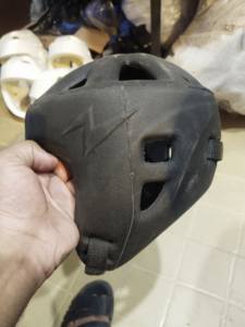 Nouvelle conception, logo personnalisé, protège-têtes de boxe, vente en gros de casques de kickboxing - Product Image 2