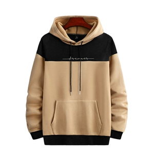 Fabricante personalizado Casual peso pesado grueso pulóver esencial Sudadera con capucha Streetwear alta calidad unisex sudaderas con capucha y sudaderas - Product Image 1