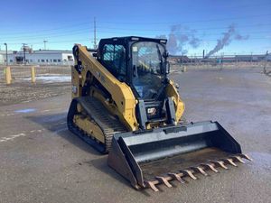 รถตักตีนตะขาบขนาดเล็ก รุ่น 265 มือสอง - Product Image 2