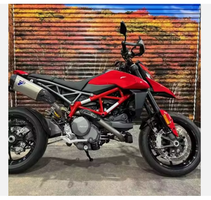 Prêt à être expédié Nouveau HYPERMOTARD - Product Image 1