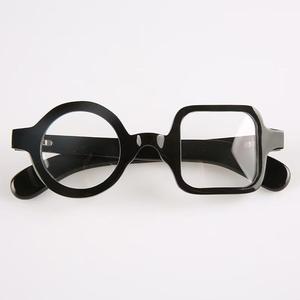 Handmade Carved Natural Buffalo Horn <b>Eyeglass</b> <b>Frames</b>-Durable Antique Imitation Design Comfortable Wear - Product Image 5