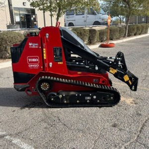 Minicargadora Toro TX700, Cargadora Frontal, Diésel, Alto Momento de Carga, Capacidad de Cucharón de 0.45m, para Agricultura y Construcción - Product Image 1