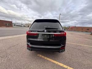 BMW Alpina XB7 AWD SUV 2021, boîte manuelle, sièges en cuir, jantes R18, conduite à gauche, caméra de recul, toit panoramique, 8 cylindres - Product Image 6