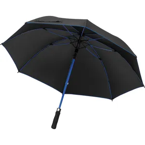 Ombrello Promozionale Personalizzato in Pongee Marca SIBYLLE - Product Image 1