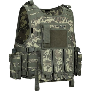 Chaleco Táctico de Fabricación Industrial, Superventas, Resistente, Cómodo, Personalizable en Color y Talla, Correa para el Hombro de Alta Calidad - Product Image 2