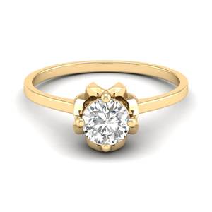 REYES GRA-Bagues de mariage Moissanite certifiées en argent sterling 925, bijoux originaux en or blanc 14K pour femmes - Product Image 5