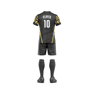 เสื้อฟุตบอลระบายอากาศ2025ใหม่ - Product Image 2