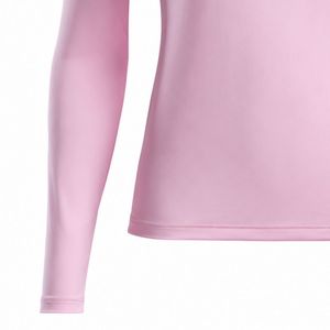 Polo Sublimado a Rayas Blancas y Negras para Mujer, Manga Corta, Estilo Deportivo, Cómodo para Golf y Actividades al Aire Libre - Product Image 6