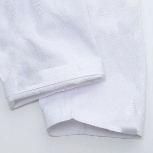 Kimono de karaté pour homme adulte de haute qualité, 100% coton, séchage rapide, respirant, uniforme d'arts martiaux - Product Image 4