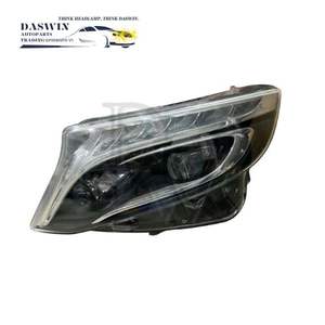 Faro LED de 12V para M-BENZ Clase V W447 2016-2022 V260/V250/V220D Izquierdo/Derecho A4479061901/A4479061801 - Product Image 2