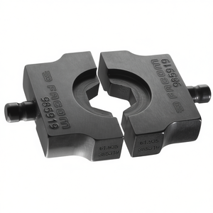 Matrices de crimpado hexagonales Facom para crimpadoras de cables - Product Image 3